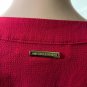 Michael Kors Bell Sleeve Tunic Top Pink Womens Sz M
