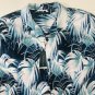 perry ellis mens tropical short sleeve shirt 2xl