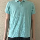 Ralph Lauren Custom Fit Mens Polo Size Large Aqua Short sleeve Shirt Ralph Lauren Custom Fit Mens Polo Size Large Aqua Short sleeve Shirt
