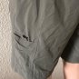 North Face Womens Shorts Moss Green Hiking Camping Casual  size 8