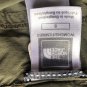 North Face Womens Shorts Moss Green Hiking Camping Casual  size 8