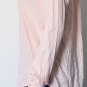 Ralph Lauren Black Label Women's Peach Button Down Shirt Size 4