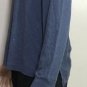 Polo Ralph Lauren Mens Pima Soft Touch Blue Polo Long Sleeve Shirt Size L
