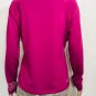 The North Face Vaporwick Womens Long Sleeves Pink Athletic Top Shirt Sz M