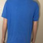 Polo Ralph Lauren Short Sleeve Blue Polo Mens Size Large Shirt Pony Logo