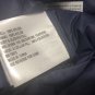 Michael Kors Packable Hooded Zip Down Puffer Jacket Blue XL NEW