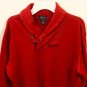 Polo Ralph Lauren Boys' Pullover Sweater Red Sz L (14-16)