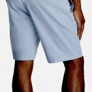 Polo Ralph Lauren Men's Classic Fit 9" Chino Stretch Shorts Light Blue Sz 30 NWT