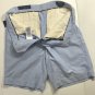 Polo Ralph Lauren Men's Classic Fit 9" Chino Stretch Shorts Light Blue Sz 30 NWT