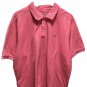 Tommy Bahama Island-zone Men's Polo Shirt Supima Cotton Pink Sz XL