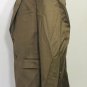 Lauren Ralph Lauren Mens Pale Brown 100% Wool 2 Button Blazer Coat Jacket 42S