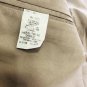 Lauren Ralph Lauren Mens Pale Brown 100% Wool 2 Button Blazer Coat Jacket 42S