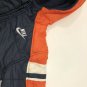 Nike Fleece Lined Multicolor Jacket Coat Boys Kids Size 5