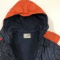 Nike Fleece Lined Multicolor Jacket Coat Boys Kids Size 5