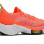 Nike Air zoom X Women's Tempo Next% Fk Bright Mango Shoes Size 6