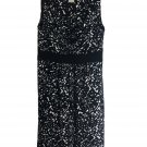 Michael Kors sheath sleeveless front ruched Dress Sz S/P Michael Kors sheath sleeveless front ruched Dress Sz S/P