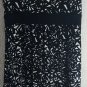 Michael Kors sheath sleeveless front ruched Dress Sz S/P