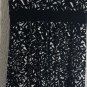 Michael Kors sheath sleeveless front ruched Dress Sz S/P