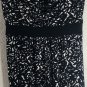 Michael Kors sheath sleeveless front ruched Dress Sz S/P