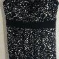 Michael Kors sheath sleeveless front ruched Dress Sz S/P