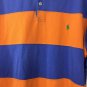 Polo Ralph Lauren Men's Short Sleeve Striped Shirt Size Large