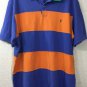 Polo Ralph Lauren Men's Short Sleeve Striped Shirt Size Large