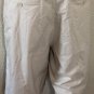 Under Armour Mens Shorts Golf Sport Casual size 38 Beige