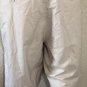 Under Armour Mens Shorts Golf Sport Casual size 38 Beige