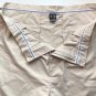 Under Armour Mens Shorts Golf Sport Casual size 38 Beige