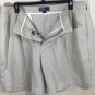Polo Ralph Lauren Men's Classic Chino Pleated Tyler Shorts Beige Sz 42
