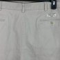 Polo Ralph Lauren Men's Classic Chino Pleated Tyler Shorts Beige Sz 42
