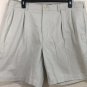 Polo Ralph Lauren Men's Classic Chino Pleated Tyler Shorts Beige Sz 42