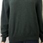 Brooks Brothers Saxon Wool Womens V-Neck Pullover Sweater Sz L