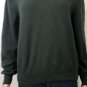 Brooks Brothers Saxon Wool Womens V-Neck Pullover Sweater Sz L