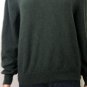 Brooks Brothers Saxon Wool Womens V-Neck Pullover Sweater Sz L