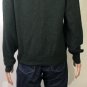 Brooks Brothers Saxon Wool Womens V-Neck Pullover Sweater Sz L