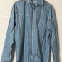 Tommy Bahama Men's Long Sleeve Multicolored Island Zone Button Down Shirt Sz M