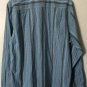 Tommy Bahama Men's Long Sleeve Multicolored Island Zone Button Down Shirt Sz M