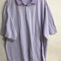 Polo Golf Ralph Lauren Lavender Vintage S/S Pique Shirt Sz 2XL RL Logo on Collar