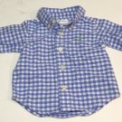 Ralph Lauren Boys Shirt Size 3 Months Button Down Ralph Lauren Boys Shirt Size 3 Months Button Down