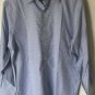 Brooks Brothers 1818 Men's Button Down L/S Non Iron Blue Check Shirt Sz 15-33