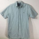 Ralph Lauren Men's Classic Fit Multi Color Plaid Short Sleeve Shirt Sz Medium Ralph Lauren Men's Classic Fit Multi Color Plaid Short Sleeve Shirt Sz Medium