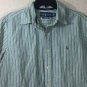 Ralph Lauren Men's Classic Fit Multi Color Plaid Short Sleeve Shirt Sz Medium