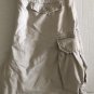 Polo Ralph Lauren Mens Cargo Relaxed Fit Vintage Shorts Sz 40 Beige