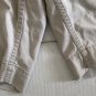 Polo Ralph Lauren Mens Cargo Relaxed Fit Vintage Shorts Sz 40 Beige