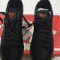 Nike Women's Blazer Low Floral Shoes Black/University Red AJ1689-001 Size 8 NWB