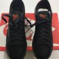Nike Women's Blazer Low Floral Shoes Black/University Red AJ1689-001 Size 8 NWB