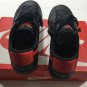 Nike Women's Blazer Low Floral Shoes Black/University Red AJ1689-001 Size 8 NWB