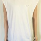 Nike Fit Mens Athletic Sleeveless Mesh Tank Top Sz L Nike Fit Mens Athletic Sleeveless Mesh Tank Top Sz L