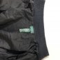 Lauren Ralph Lauren women's corduroy jacket knit sleeve full zip black Sz L